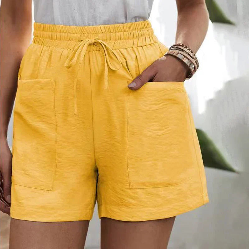 Alice - Comfortable & Stylish Loose Shorts