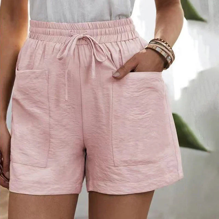 Alice - Comfortable & Stylish Loose Shorts