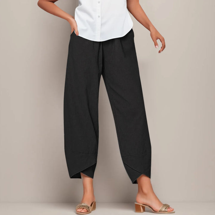 Evelyn - Cotton Women's Casual pants